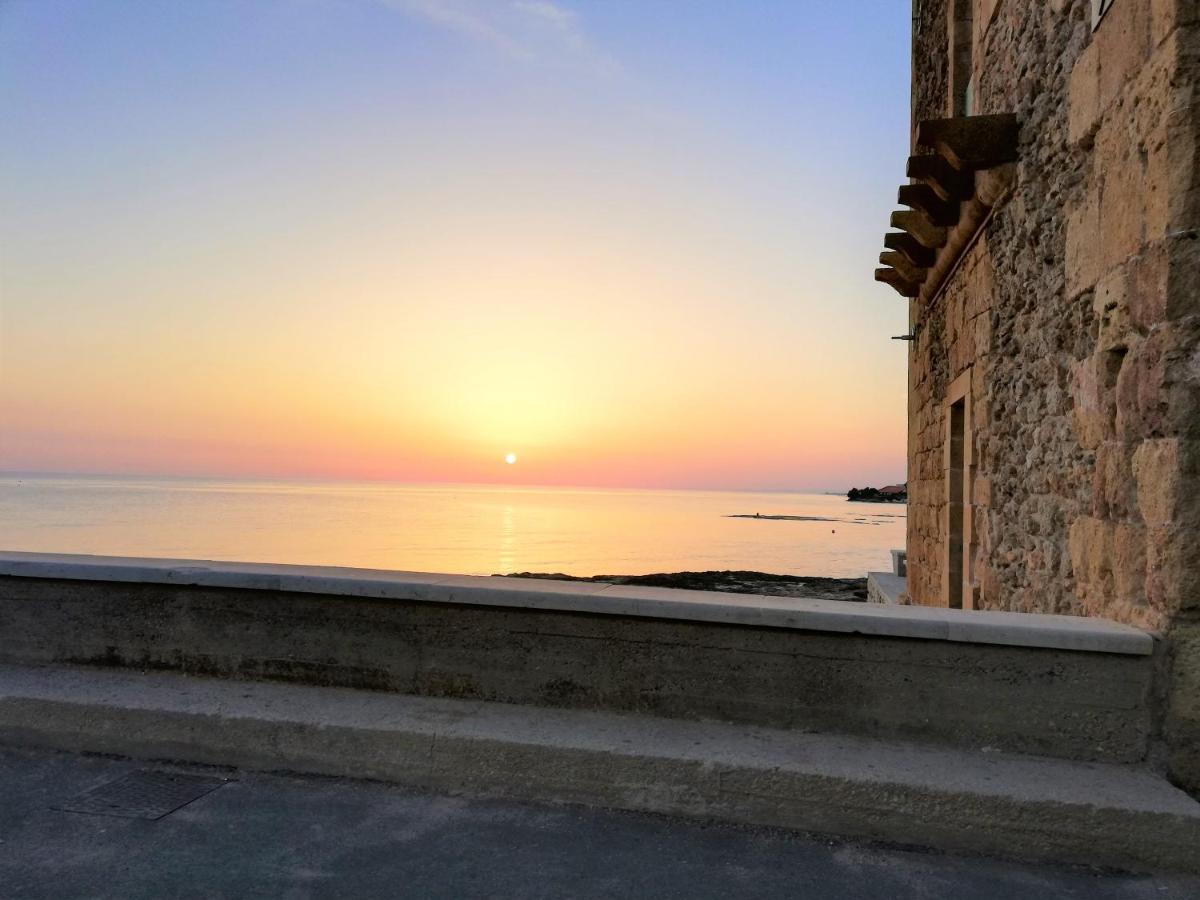 Villa Rosso Corallo Punta Secca Zewnętrze zdjęcie