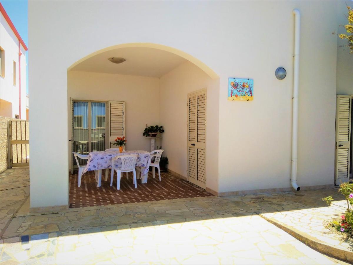 Villa Rosso Corallo Punta Secca Zewnętrze zdjęcie