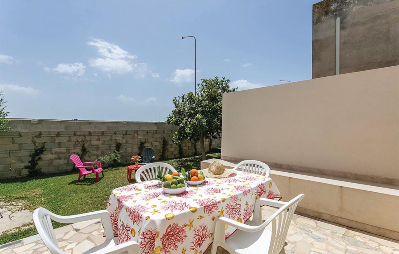 Villa Rosso Corallo Punta Secca Zewnętrze zdjęcie