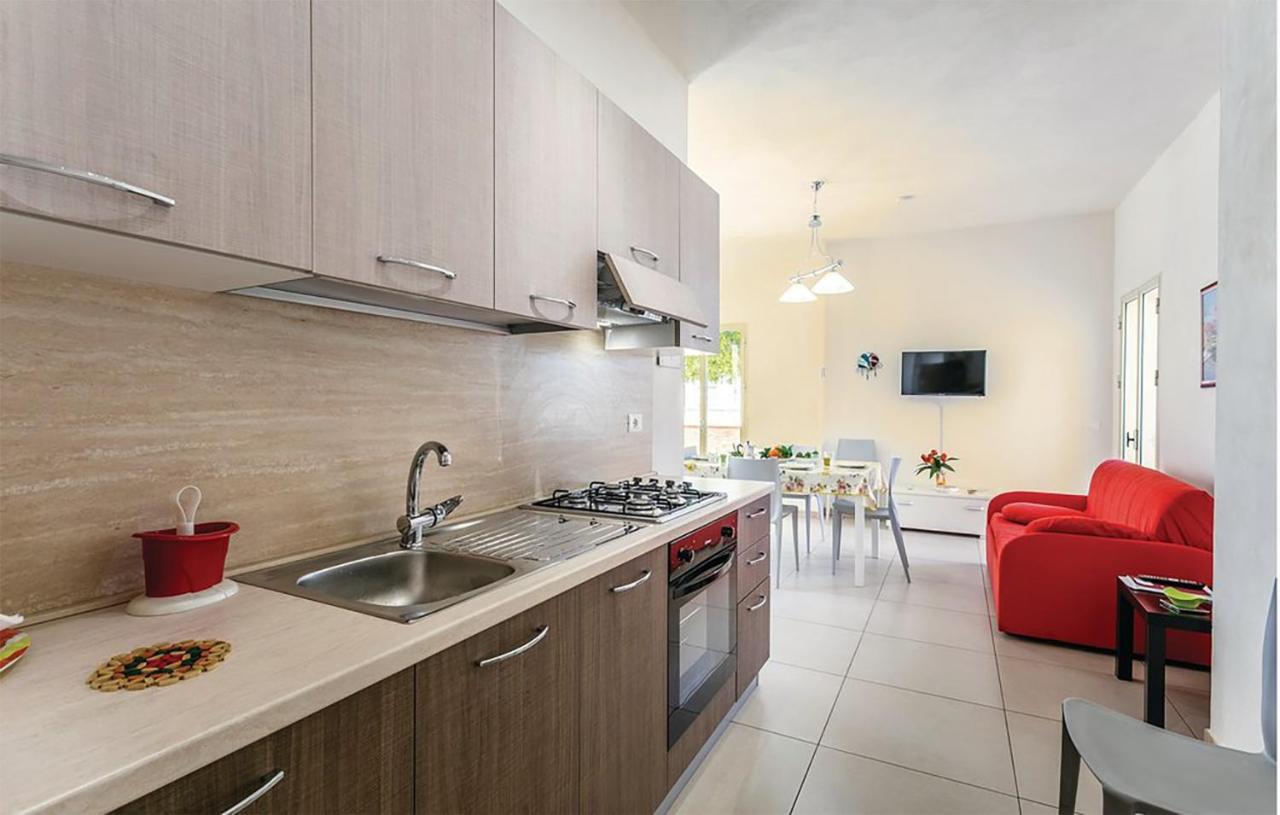 Villa Rosso Corallo Punta Secca Zewnętrze zdjęcie
