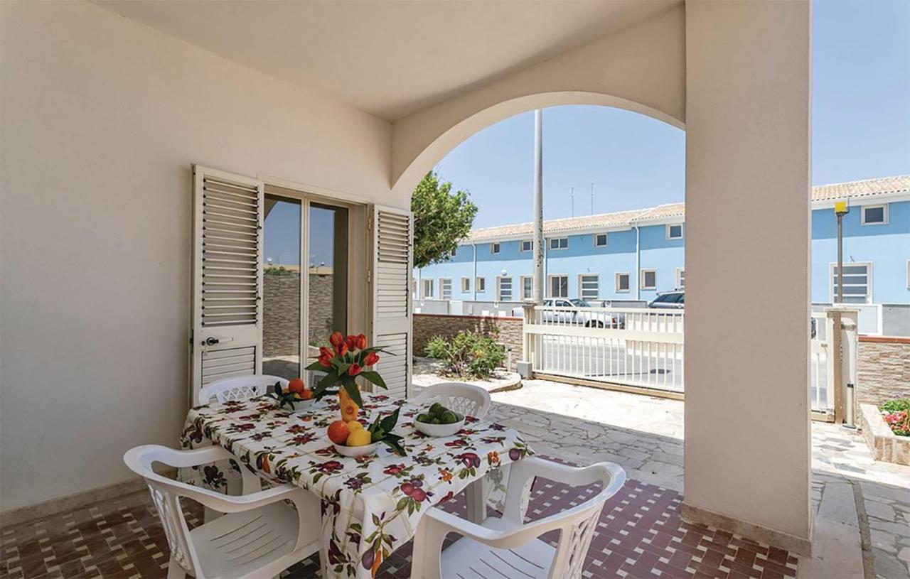 Villa Rosso Corallo Punta Secca Zewnętrze zdjęcie