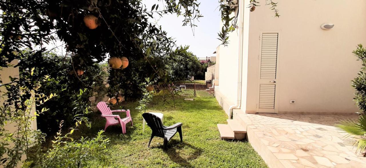 Villa Rosso Corallo Punta Secca Zewnętrze zdjęcie
